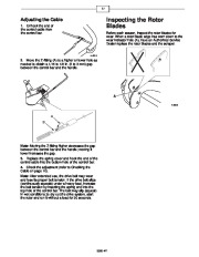 Toro 38538 Toro CCR 3650 GTS Snowthrower Owners Manual, 2004 page 11