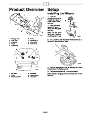 Toro 38538 Toro CCR 3650 GTS Snowthrower Owners Manual, 2004 page 5
