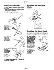 Toro 38538 Toro CCR 3650 GTS Snowthrower Owners Manual, 2004 page 6