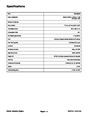 Toro 03112SL Rev B Service Manual Multi Pro 1200 1250 Preface Publication page 18