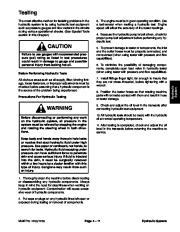 Toro 03112SL Rev B Service Manual Multi Pro 1200 1250 Preface Publication page 43