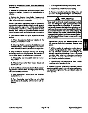 Toro 03112SL Rev B Service Manual Multi Pro 1200 1250 Preface Publication page 47