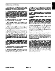 Toro 03112SL Rev B Service Manual Multi Pro 1200 1250 Preface Publication page 7