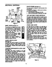 MTD Yard Machines E740 E760 Snow Blower Owners Manual page 10