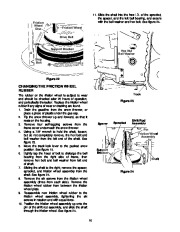 MTD Yard Machines E740 E760 Snow Blower Owners Manual page 16