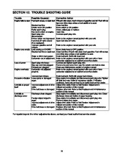 MTD Yard Machines E740 E760 Snow Blower Owners Manual page 18