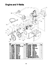 MTD Yard Machines E740 E760 Snow Blower Owners Manual page 26