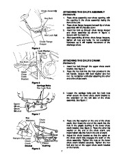 MTD Yard Machines E740 E760 Snow Blower Owners Manual page 7