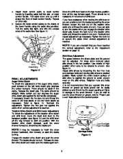 MTD Yard Machines E740 E760 Snow Blower Owners Manual page 9