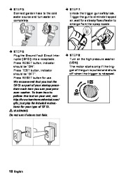 Kärcher Owners Manual page 10