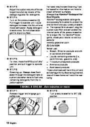 Kärcher Owners Manual page 12