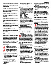 Murray 629108x84B Snow Blower Owners Manual page 14