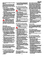 Murray 629108x84B Snow Blower Owners Manual page 17