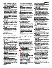 Murray 629108x84B Snow Blower Owners Manual page 18