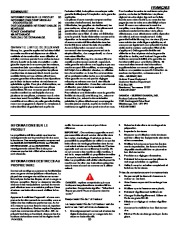 Murray 629108x84B Snow Blower Owners Manual page 20