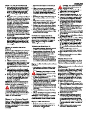 Murray 629108x84B Snow Blower Owners Manual page 27