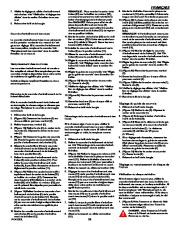 Murray 629108x84B Snow Blower Owners Manual page 28