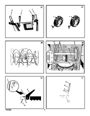 Murray 629108x84B Snow Blower Owners Manual page 5