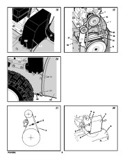 Murray 629108x84B Snow Blower Owners Manual page 6