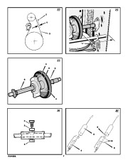 Murray 629108x84B Snow Blower Owners Manual page 7