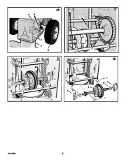 Murray 629108x84B Snow Blower Owners Manual page 8