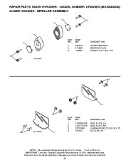 Poulan Pro Owners Manual, 2008 page 23