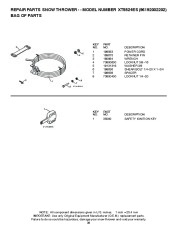 Poulan Pro Owners Manual, 2008 page 36