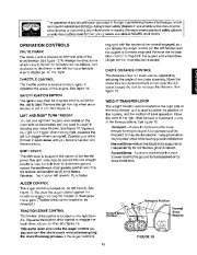 Craftsman 247.885570 Craftsman 24-Inch Two Stage Track Drive Snow Thrower Owners Manual page 11