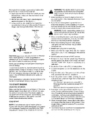 Craftsman 247.885570 Craftsman 24-Inch Two Stage Track Drive Snow Thrower Owners Manual page 13