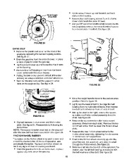 Craftsman 247.885570 Craftsman 24-Inch Two Stage Track Drive Snow Thrower Owners Manual page 19