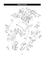 Craftsman 247.885570 Craftsman 24-Inch Two Stage Track Drive Snow Thrower Owners Manual page 22