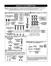 Craftsman 247.885570 Craftsman 24-Inch Two Stage Track Drive Snow Thrower Owners Manual page 43