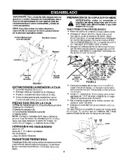 Craftsman 247.885570 Craftsman 24-Inch Two Stage Track Drive Snow Thrower Owners Manual page 44