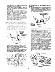 Craftsman 247.885570 Craftsman 24-Inch Two Stage Track Drive Snow Thrower Owners Manual page 45