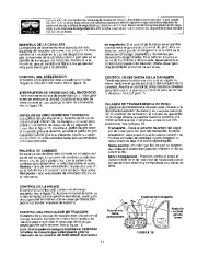 Craftsman 247.885570 Craftsman 24-Inch Two Stage Track Drive Snow Thrower Owners Manual page 49