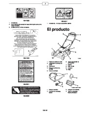 Toro 20051 Toro 22-inch Recycler Lawnmower Manual del Propietario, 2004 page 5