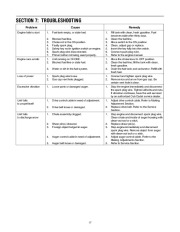 MTD Cub Cadet 730 STE Snow Blower Owners Manual page 17