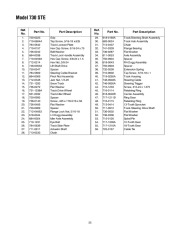 MTD Cub Cadet 730 STE Snow Blower Owners Manual page 25