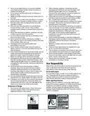 MTD Cub Cadet 730 STE Snow Blower Owners Manual page 4