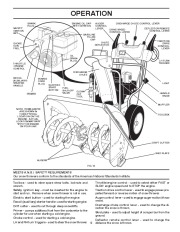 Poulan Pro Owners Manual, 2007 page 9