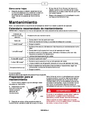 Toro 20041 Toro 22-inch Recycler Lawnmower Manual del Propietario, 2005 page 11