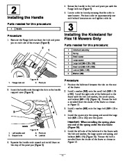 Toro Owners Manual, 2010 page 11