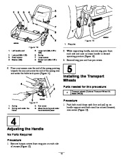 Toro Owners Manual, 2010 page 12