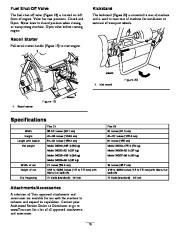 Toro Owners Manual, 2010 page 15