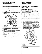 Toro Owners Manual, 2010 page 25