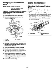 Toro Owners Manual, 2010 page 26