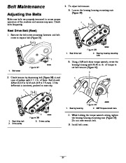 Toro Owners Manual, 2010 page 27