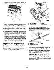 Toro Owners Manual, 2010 page 33