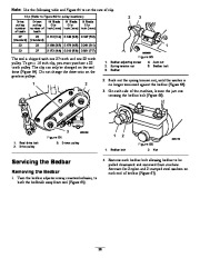 Toro Owners Manual, 2010 page 36