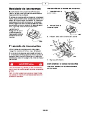 Toro 20013 Toro 22-inch Recycler Lawnmower Manual del Propietario, 2006 page 9